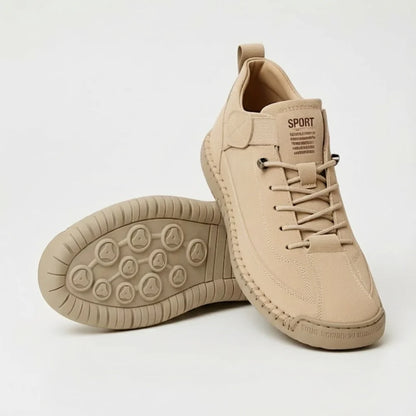 Mia- chaussures en cuir confortables et légères