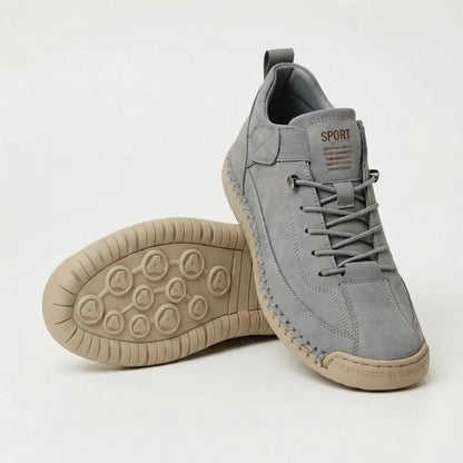 Mia- chaussures en cuir confortables et légères