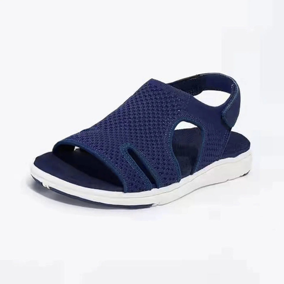 SYLVIE- Sandales Souples et confortables