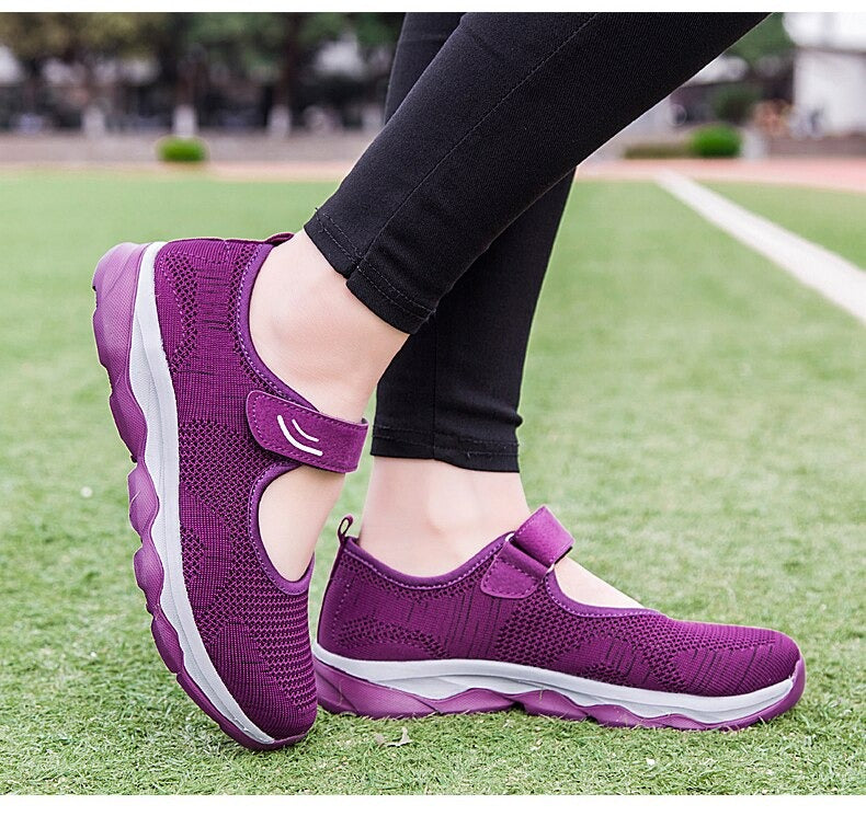 EMY- Chaussures DÉCONTRACTÉES ET RESPIRANTES
