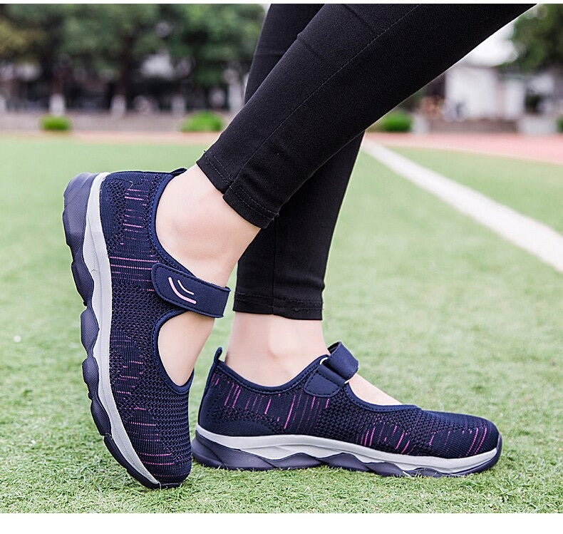 EMY- Chaussures DÉCONTRACTÉES ET RESPIRANTES
