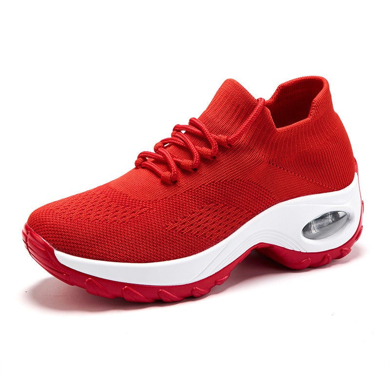 Patricia- Baskets Confortables et respirantes