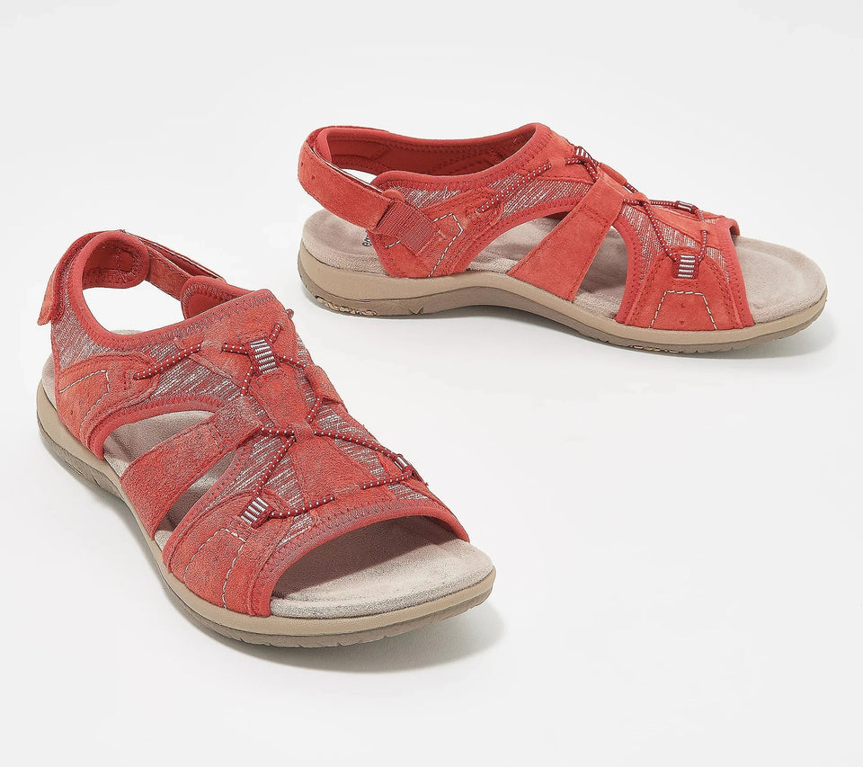 Sasha- Sandales souples et confortables pour femmes