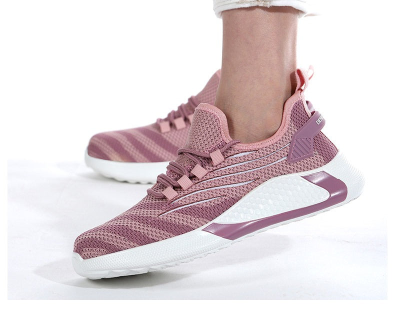 Annette- Chaussures de sécurité à embout d'acier