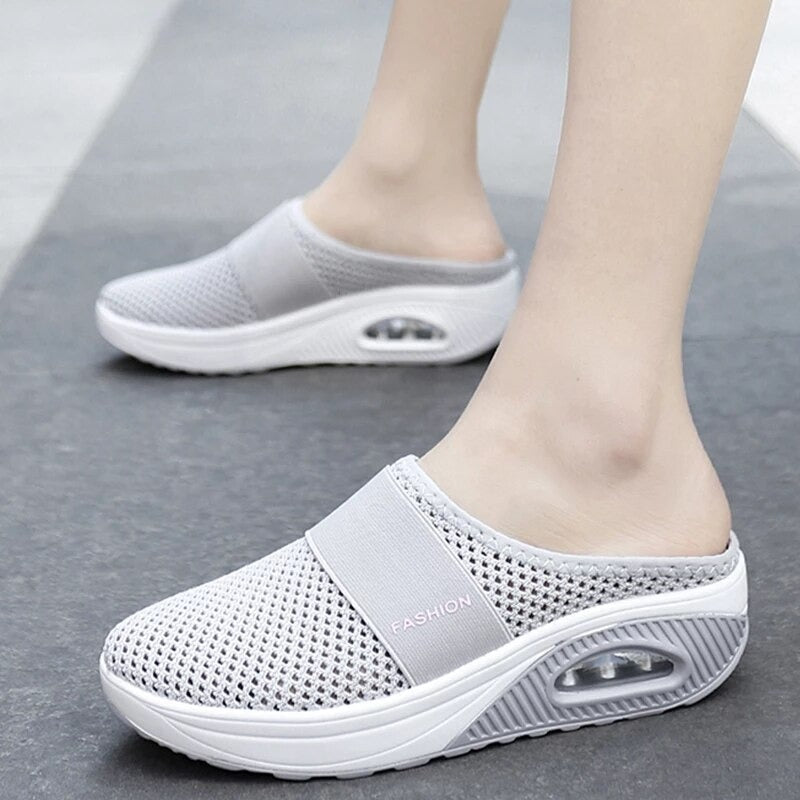 MYA- Chaussure de Marche Orthopédiques à Coussin d'Air