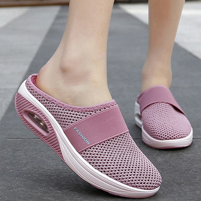 MYA- Chaussure de Marche Orthopédiques à Coussin d'Air