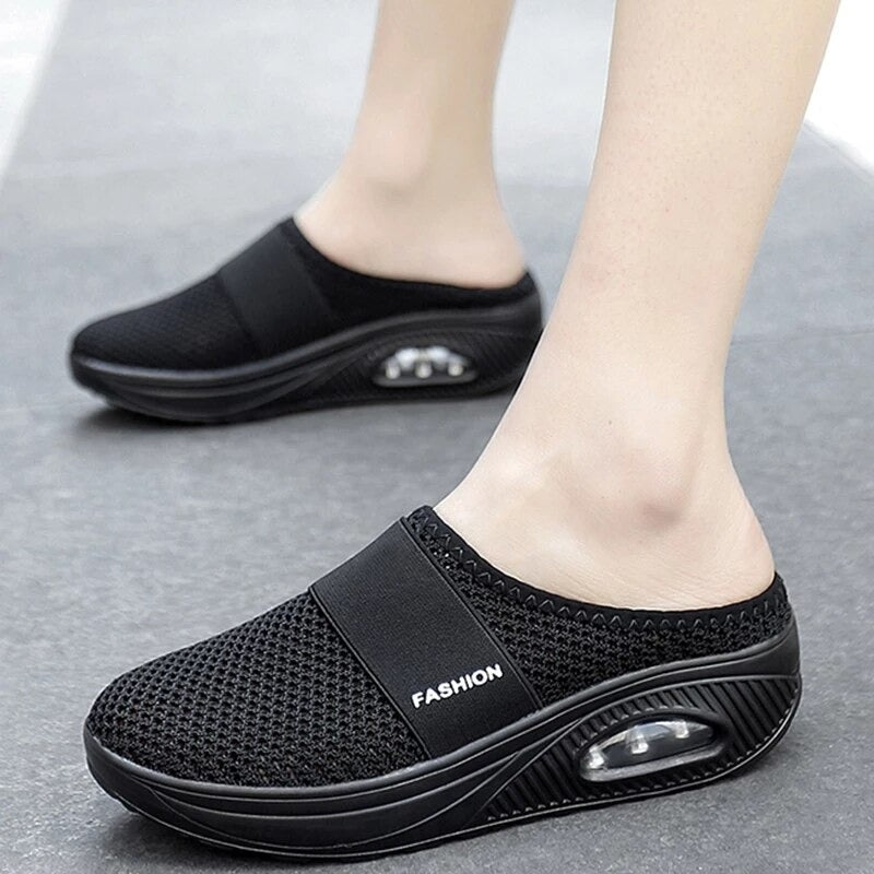 MYA- Chaussure de Marche Orthopédiques à Coussin d'Air