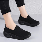 Romy- Chaussures DÉCONTRACTÉES ET RESPIRANTES