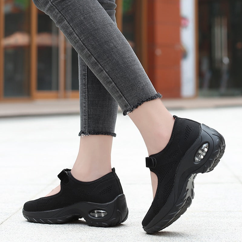 Zélie- Chaussures respirantes et confortables