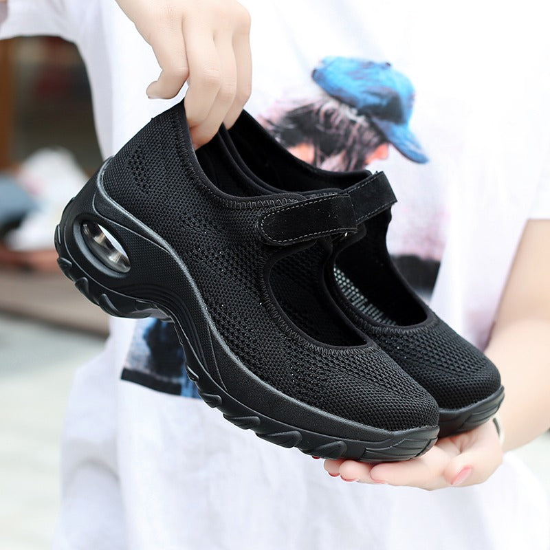 Zélie- Chaussures respirantes et confortables