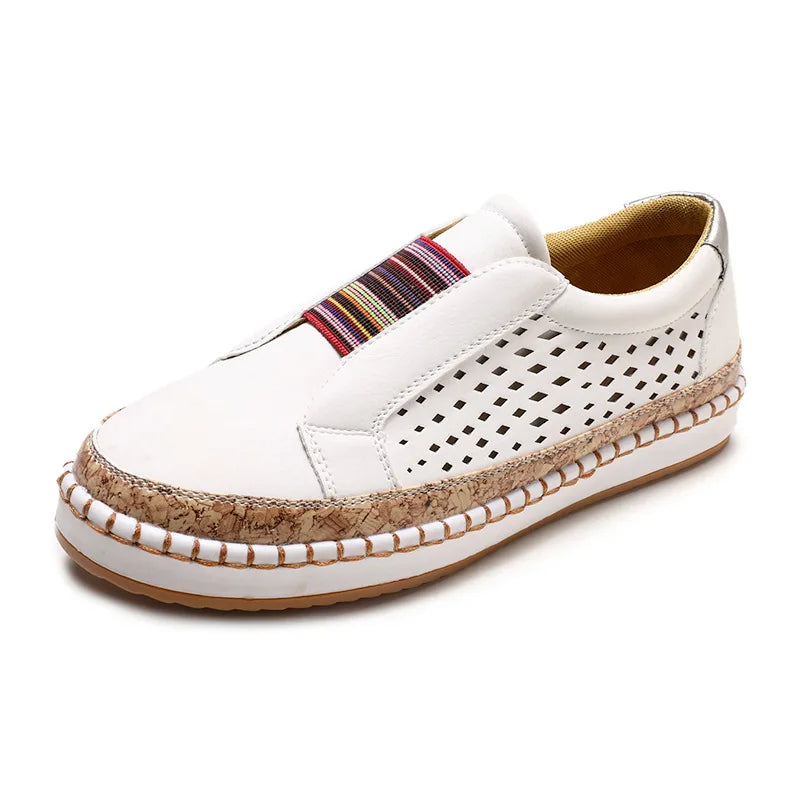 Mélanie- Chaussures de marche confortables et légères