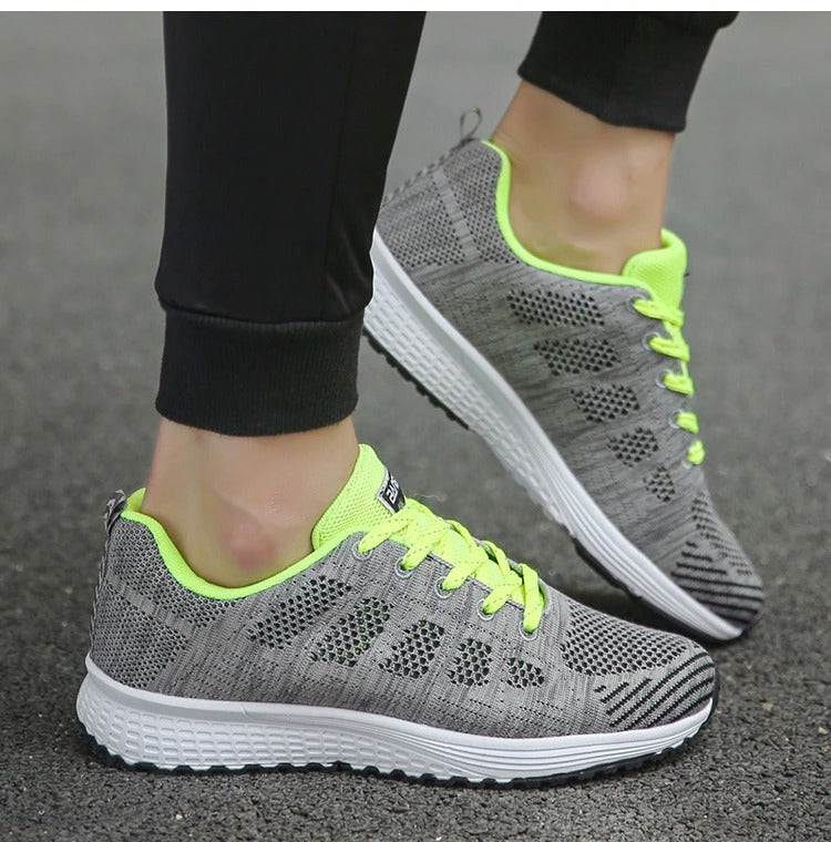 CHRISTINE- Chaussures de marche légère et ultra confortable