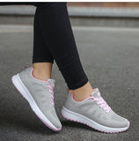 CHRISTINE- Chaussures de marche légère et ultra confortable