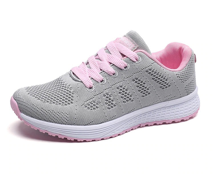 CHRISTINE- Chaussures de marche légère et ultra confortable