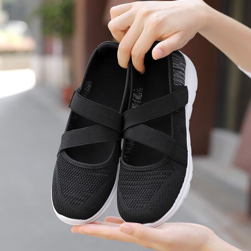 ROSA- Chaussures DÉCONTRACTÉES ET RESPIRANTES