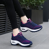 Olivia- chaussures confortables à coussin d'air