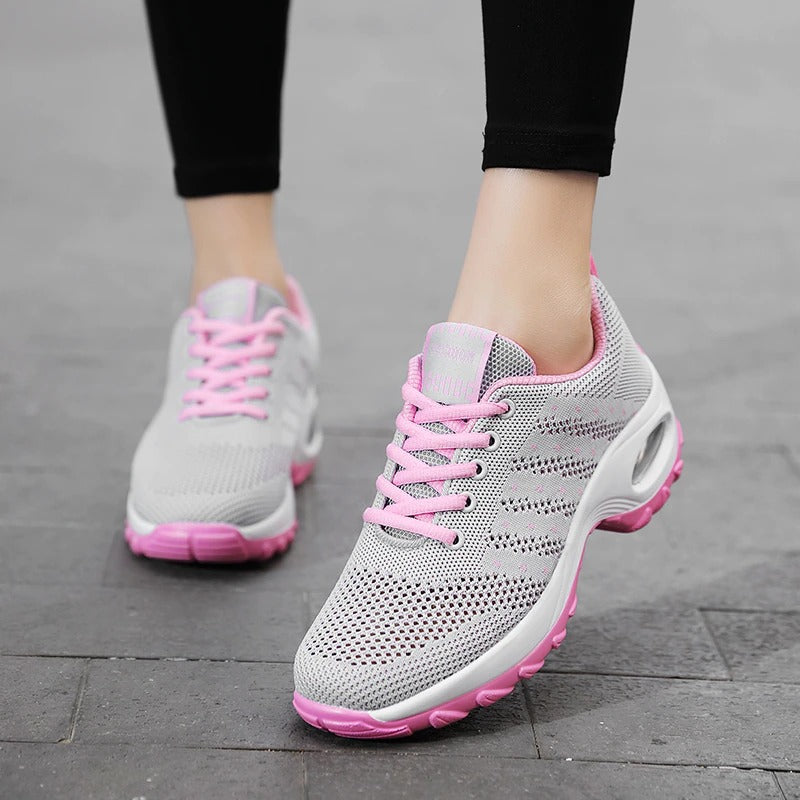 Olivia- chaussures confortables à coussin d'air