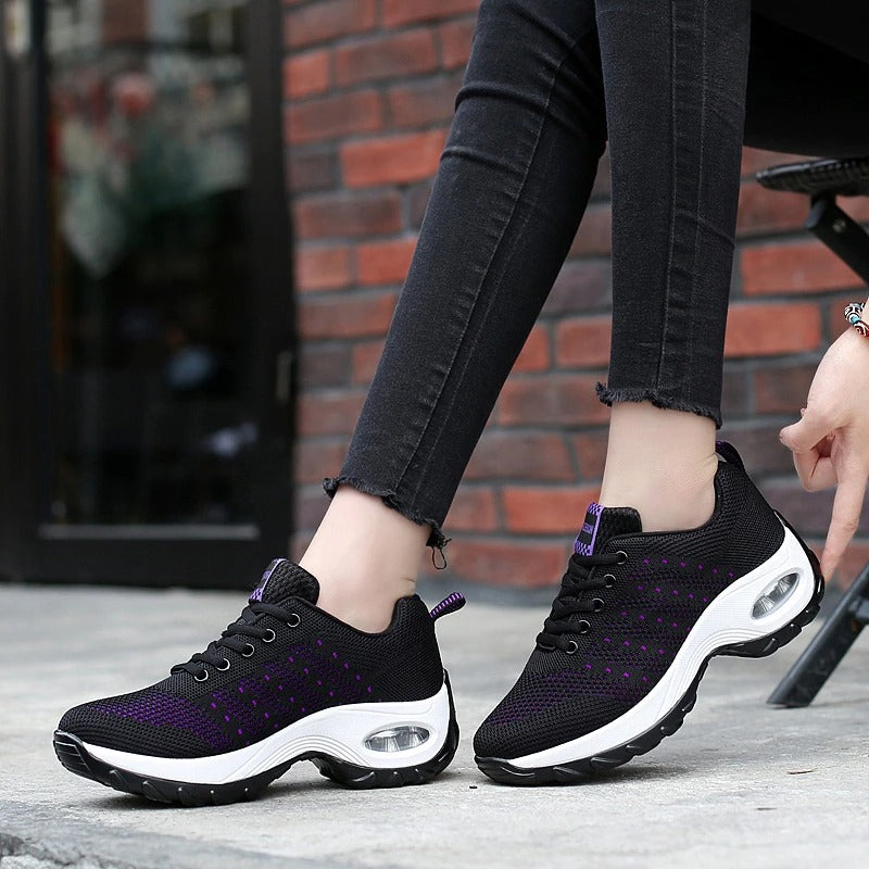 Olivia- chaussures confortables à coussin d'air