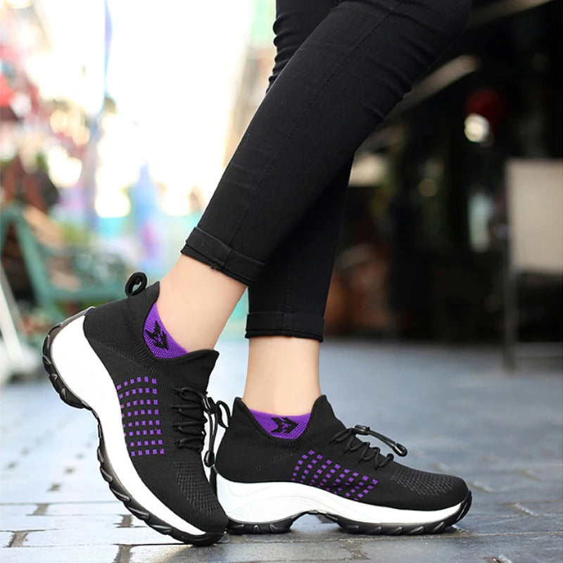 MAGY- Baskets Confortables et légères