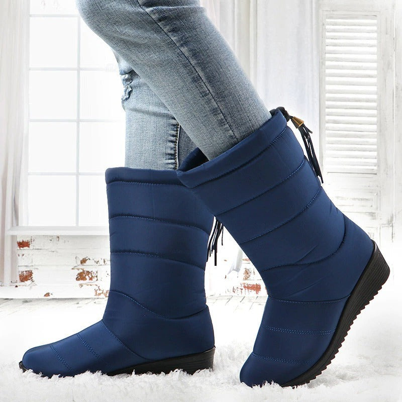 Erin- BOTTES D'HIVER CHAUDES POUR FEMMES