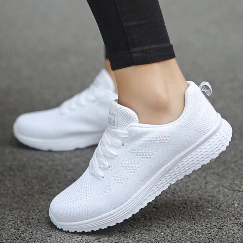 CHRISTINE- Chaussures de marche légère et ultra confortable