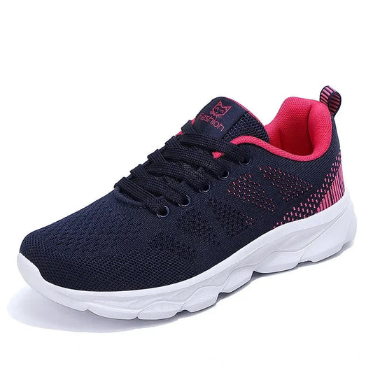 Celia- Chaussures en maille légère et ultra confortable
